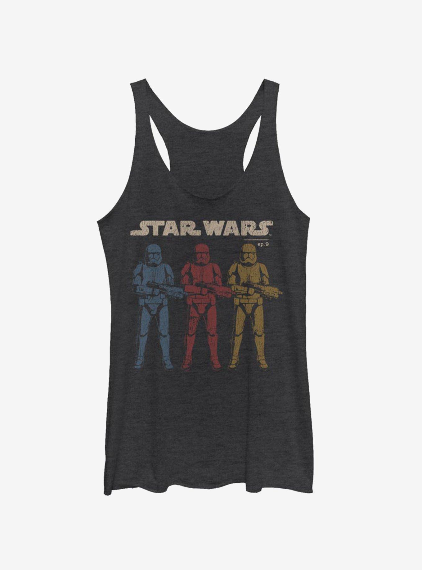 Star Wars Episode IX The Rise Of Skywalker On Guard Girls Tank, , hi-res