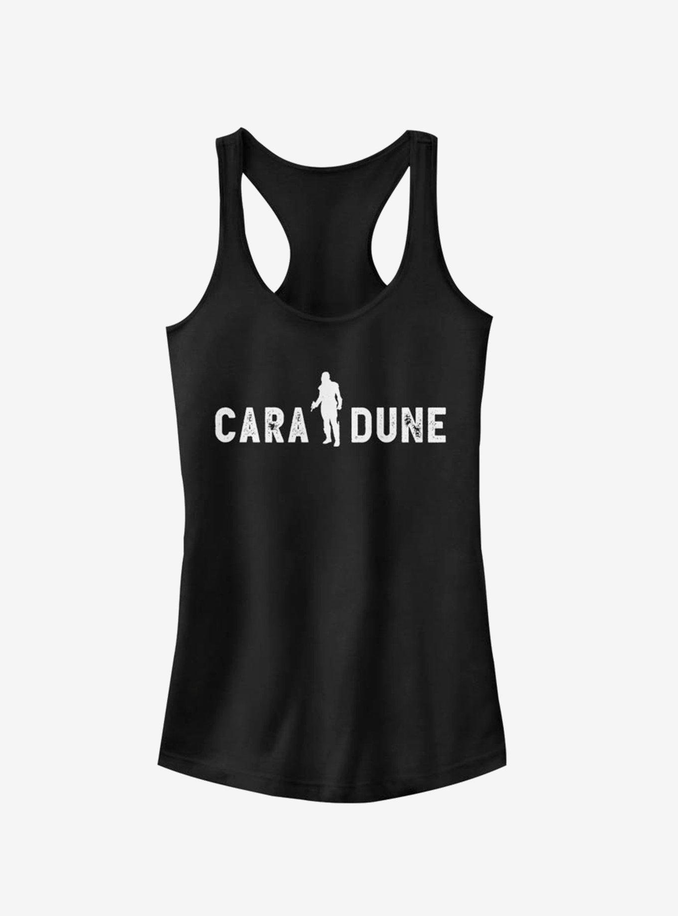 Star Wars The Mandalorian Dune Shadow Girls Tank, , hi-res