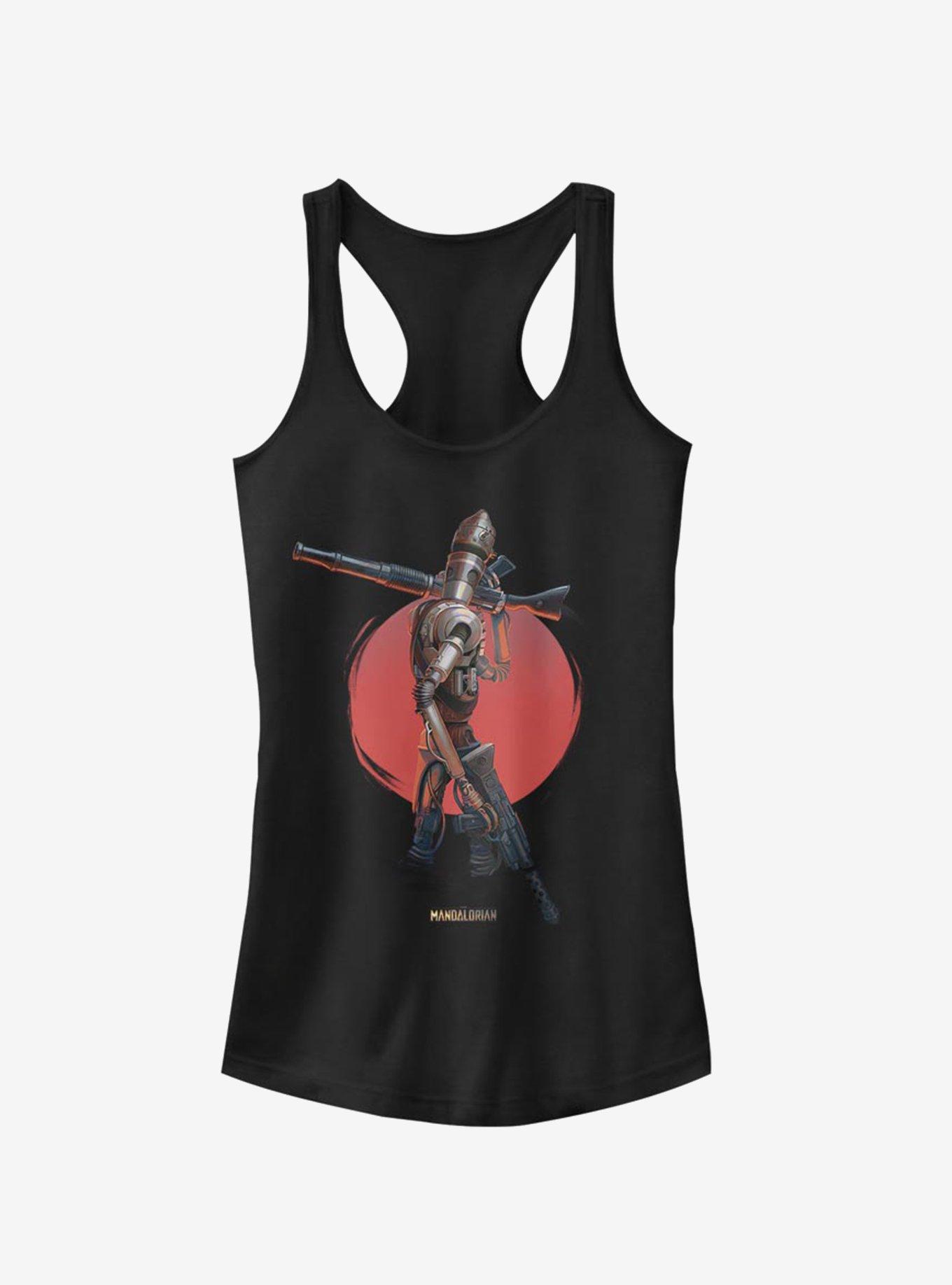 Star Wars The Mandalorian IG-11 Girls Tank Top, , hi-res