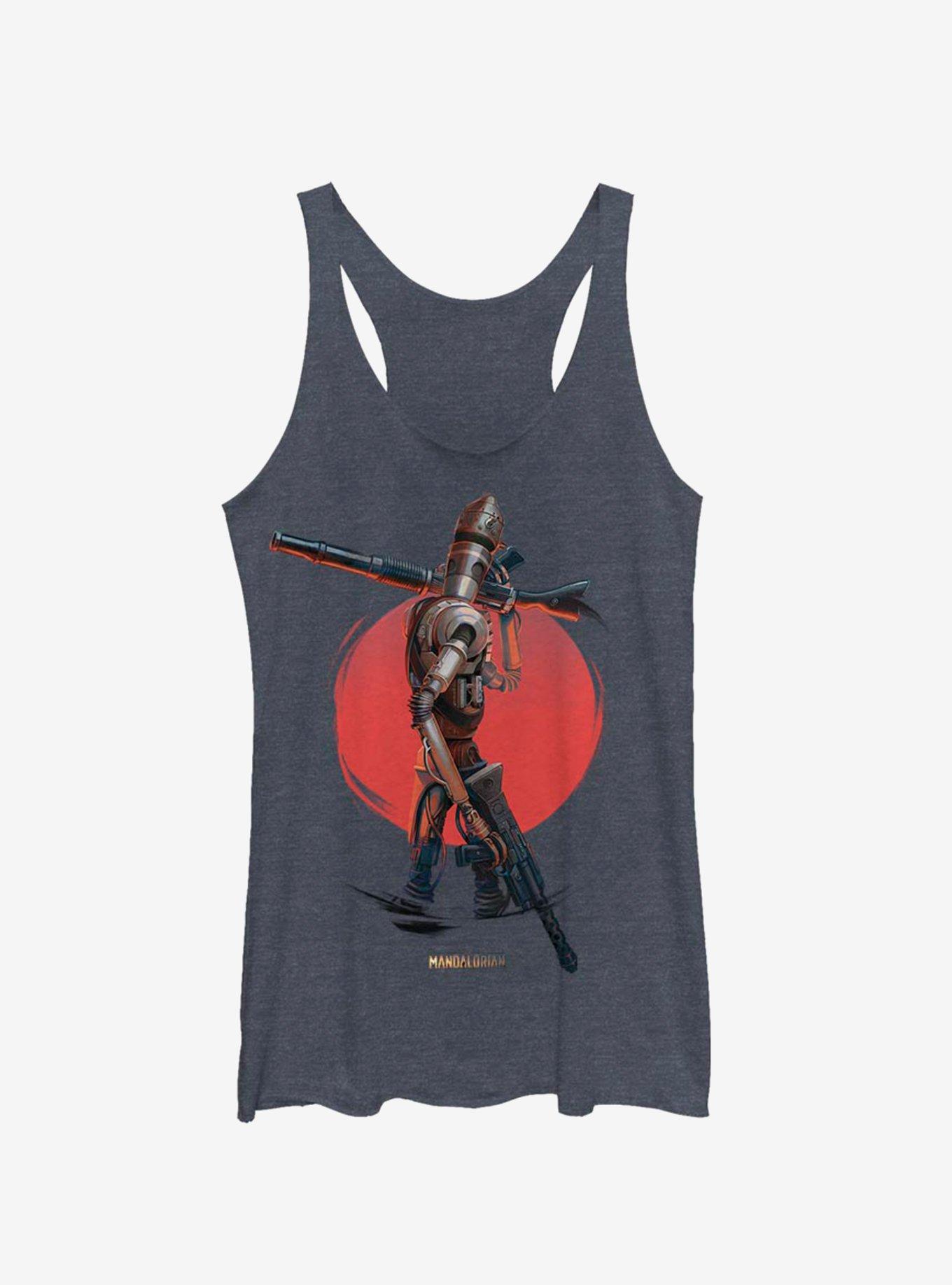 Star Wars The Mandalorian IG-11 Girls Tank Top, , hi-res