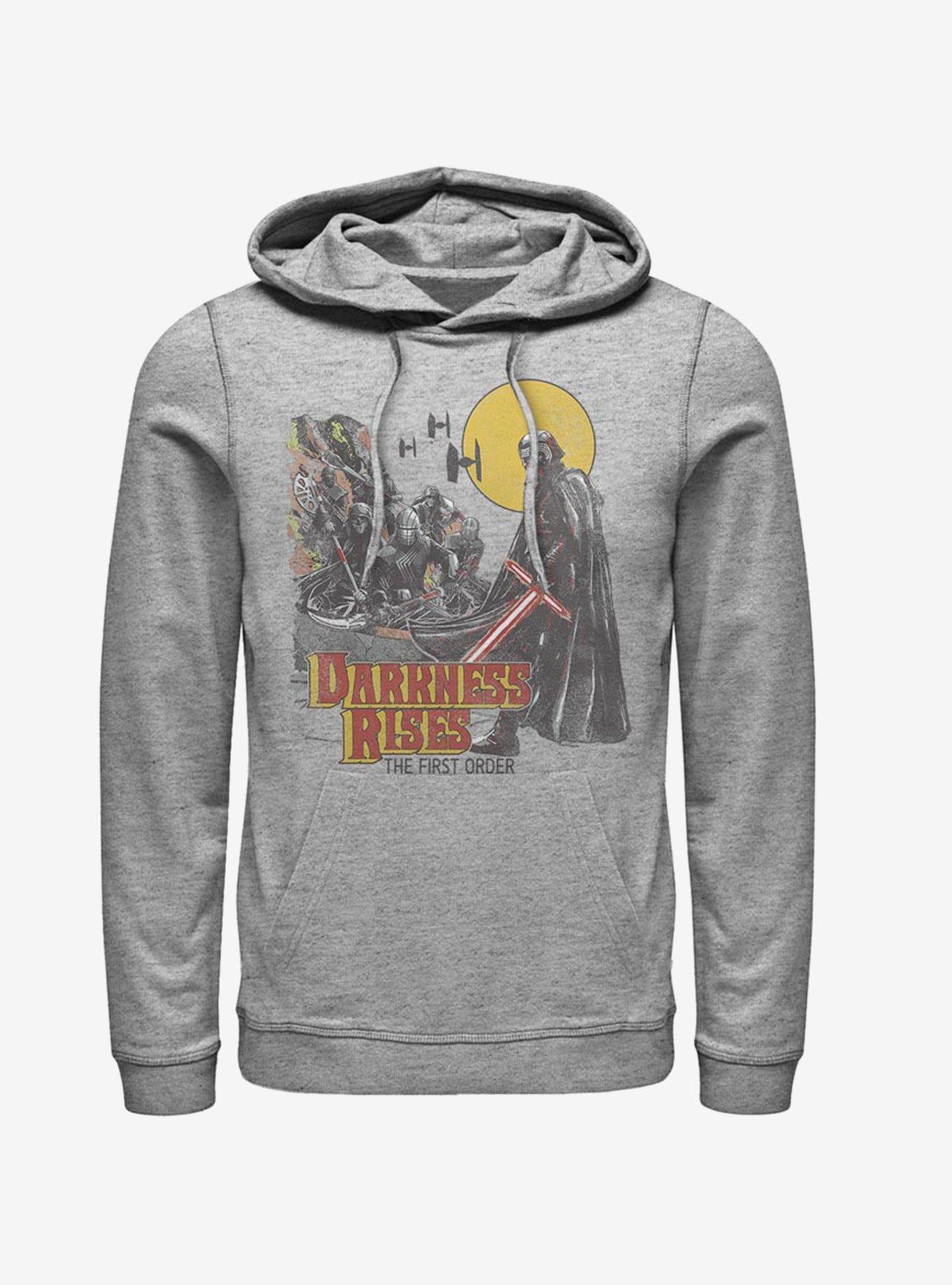 Star Wars Episode IX The Rise Of Skywalker Darkness Rising Hoodie, , hi-res