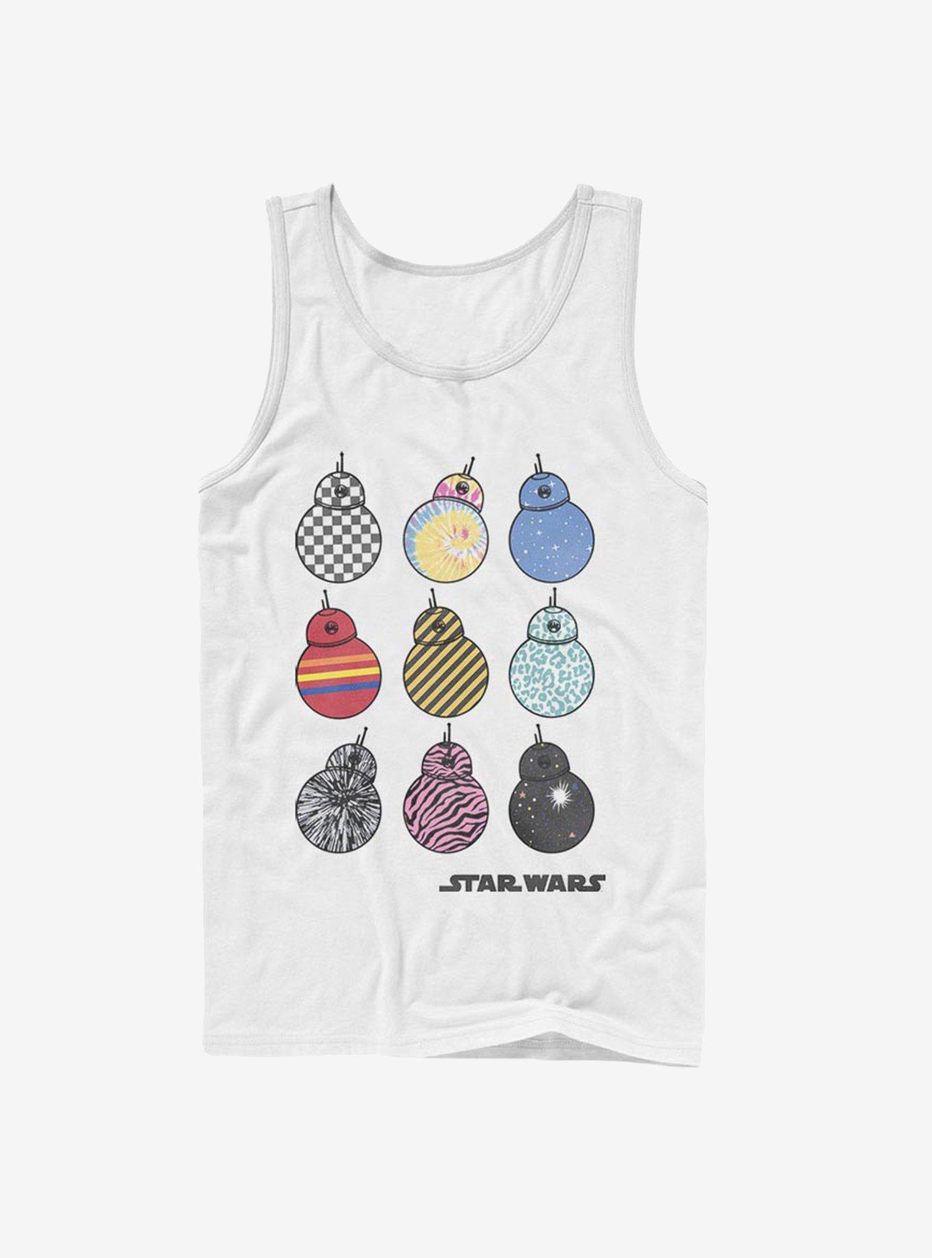 Star Wars Episode IX The Rise Of Skywalker BB-8 Tank, WHITE, hi-res
