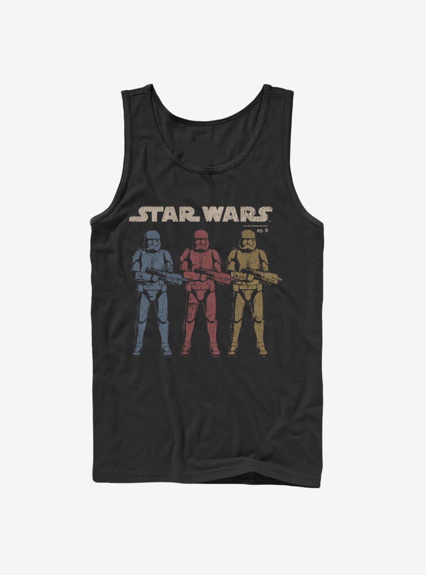 Star Wars Episode IX The Rise Of Skywalker On Guard Tank, BLACK, hi-res