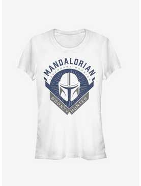 Star Wars The Mandalorian Mandalorian Crest Girls T-Shirt, , hi-res
