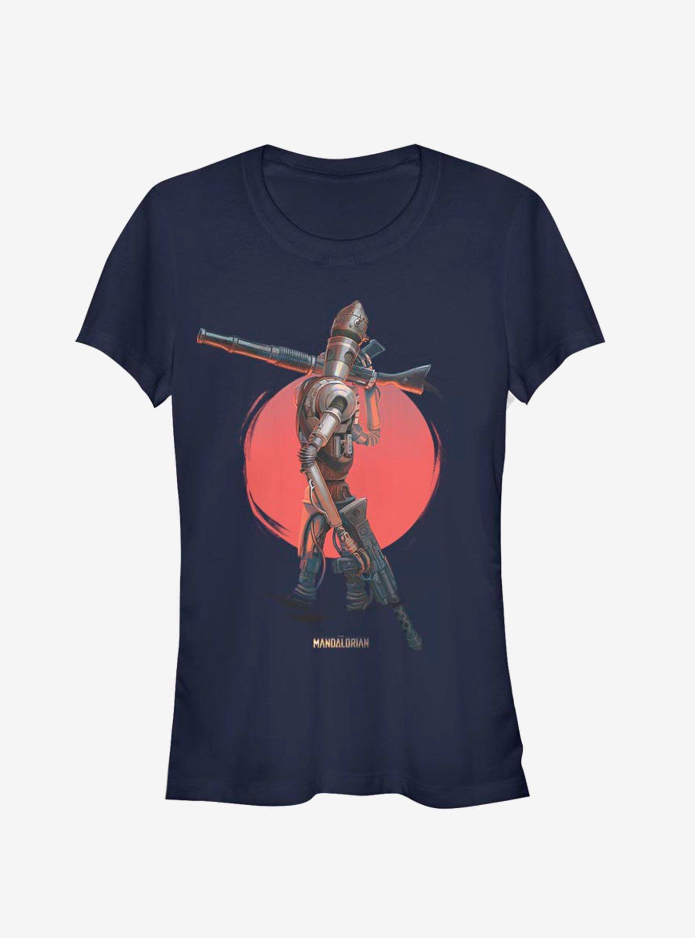 Star Wars The Mandalorian IG-11 Girls T-Shirt, , hi-res