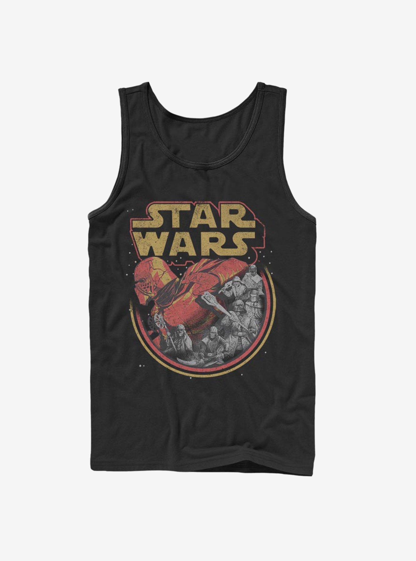 Star Wars Episode IX The Rise Of Skywalker Retro Villains Tank, , hi-res