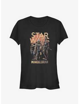 Star Wars The Mandalorian More Credits Girls T-Shirt, , hi-res