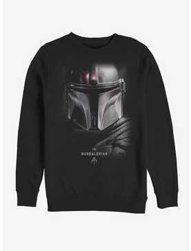Star Wars The Mandalorian Hero Shot Sweatshirt, , hi-res