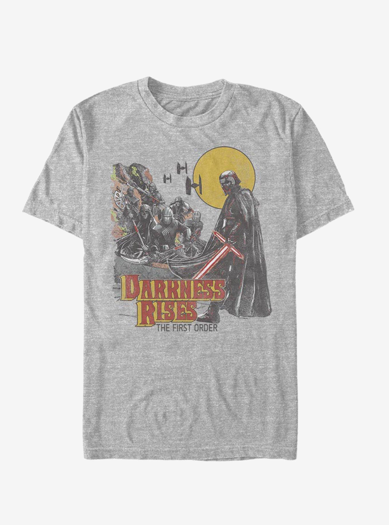 Star Wars Episode IX The Rise Of Skywalker Darkness Rising T-Shirt, , hi-res