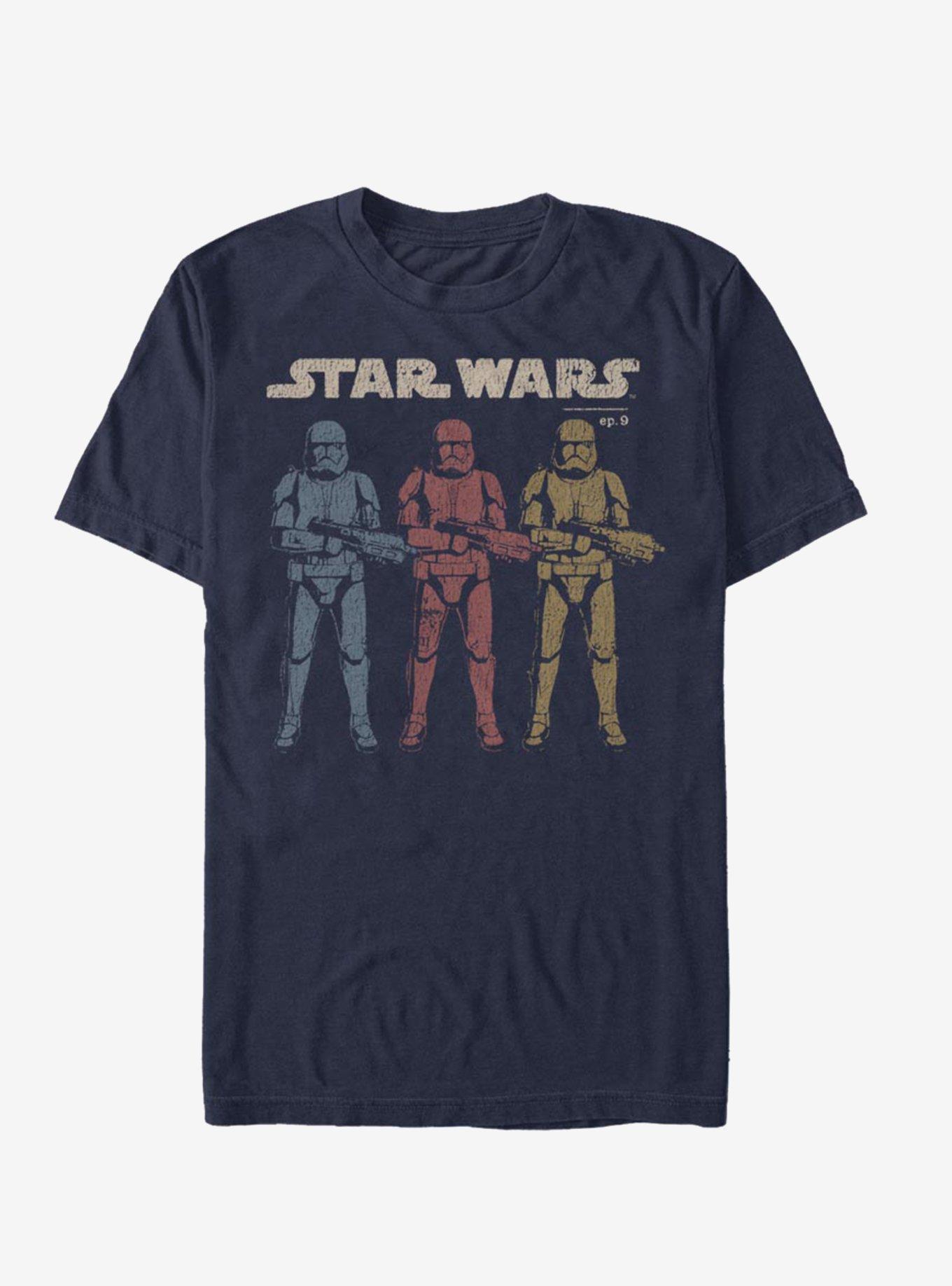 Star Wars Episode IX The Rise Of Skywalker On Guard T-Shirt, , hi-res