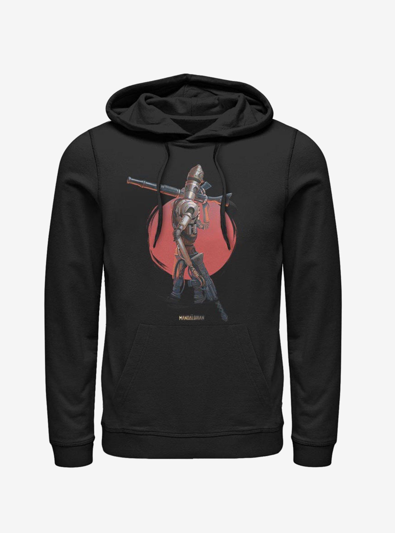 Star Wars The Mandalorian IG-11 Hoodie, , hi-res