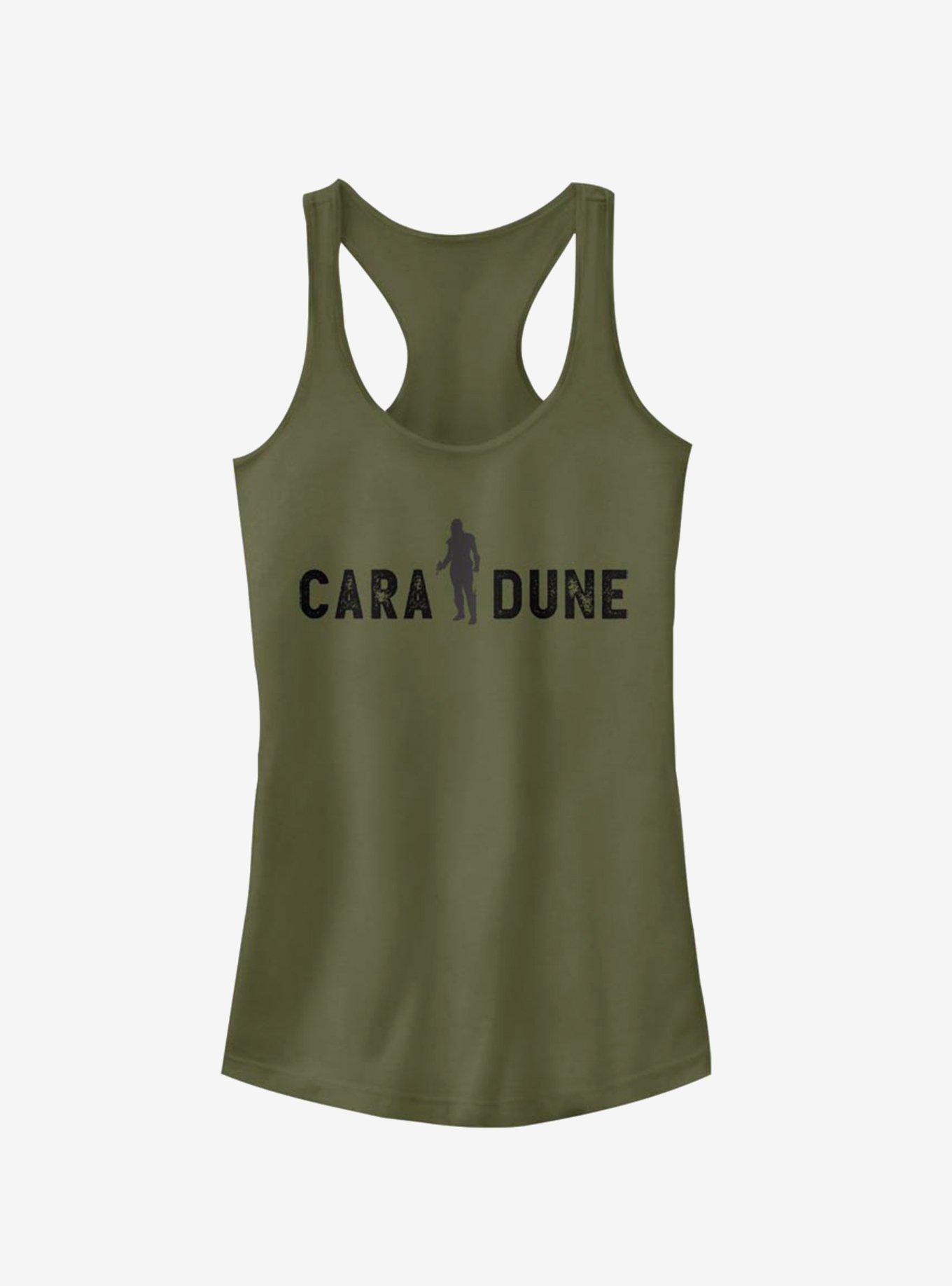 Star Wars The Mandalorian Dune Shadow Girls Tank, , hi-res