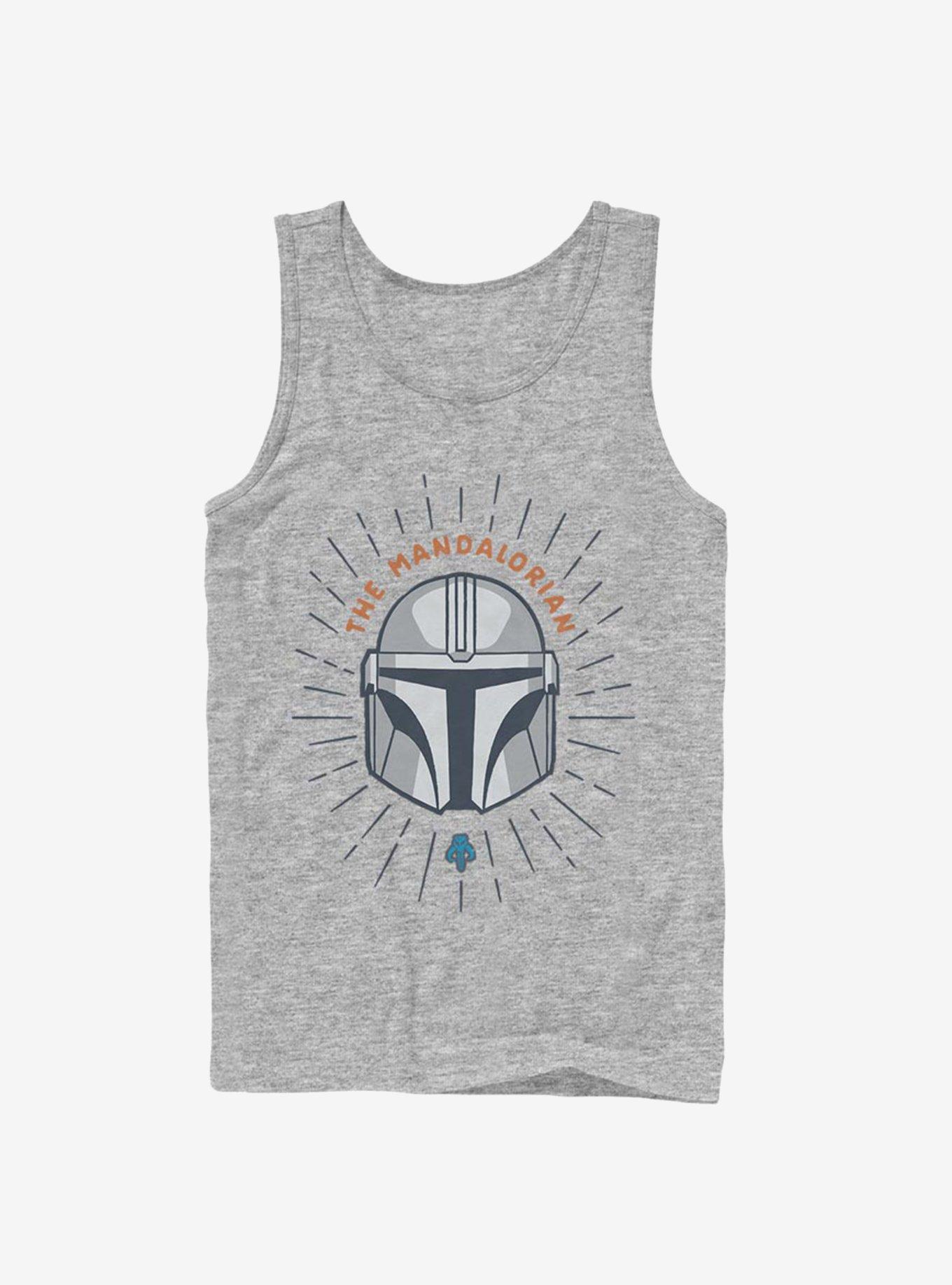 Star Wars The Mandalorian Simple Shield Tank, , hi-res