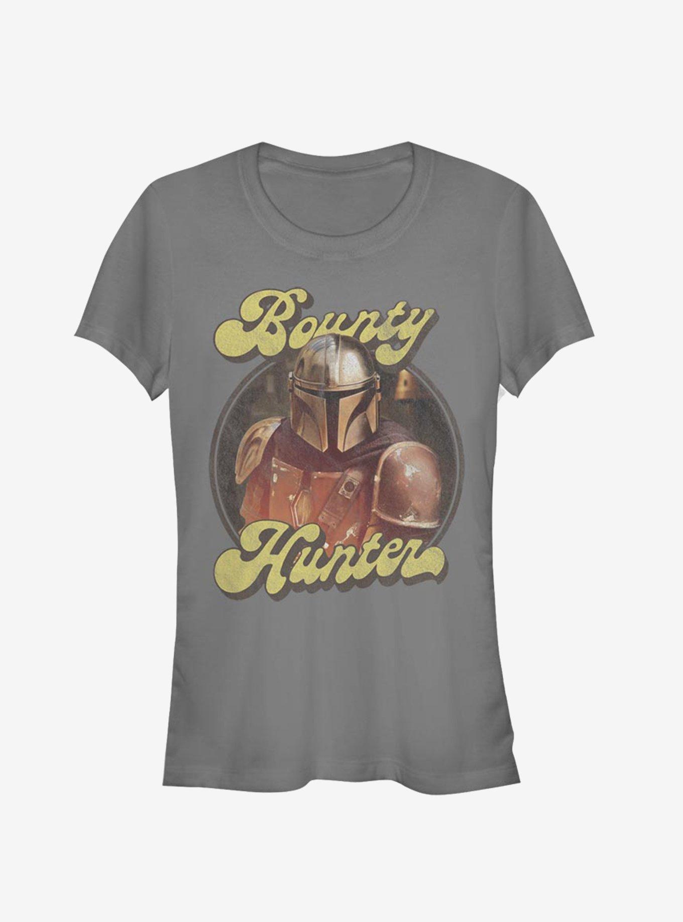Star Wars The Mandalorian Bounty Retro Girls T-Shirt, , hi-res