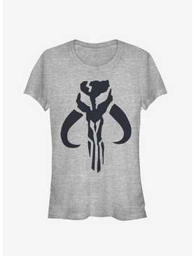 Star Wars The Mandalorian Simple Symbol Girls T-Shirt, , hi-res