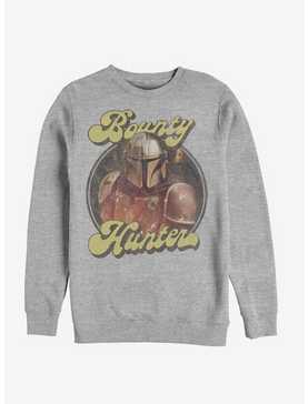 Star Wars The Mandalorian Bounty Retro Sweatshirt, , hi-res
