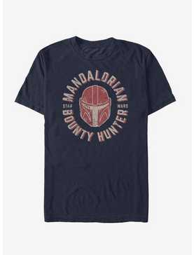 Star Wars The Mandalorian Lone Wolf T-Shirt, , hi-res