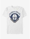 Star Wars The Mandalorian Crest T-Shirt, , hi-res