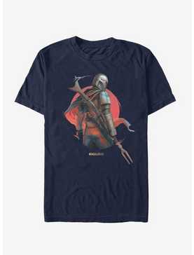 The Mandalorian Mandalorian Sunrise T-Shirt, , hi-res