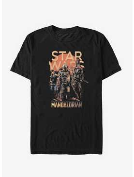Star Wars The Mandalorian More Credits T-Shirt, , hi-res
