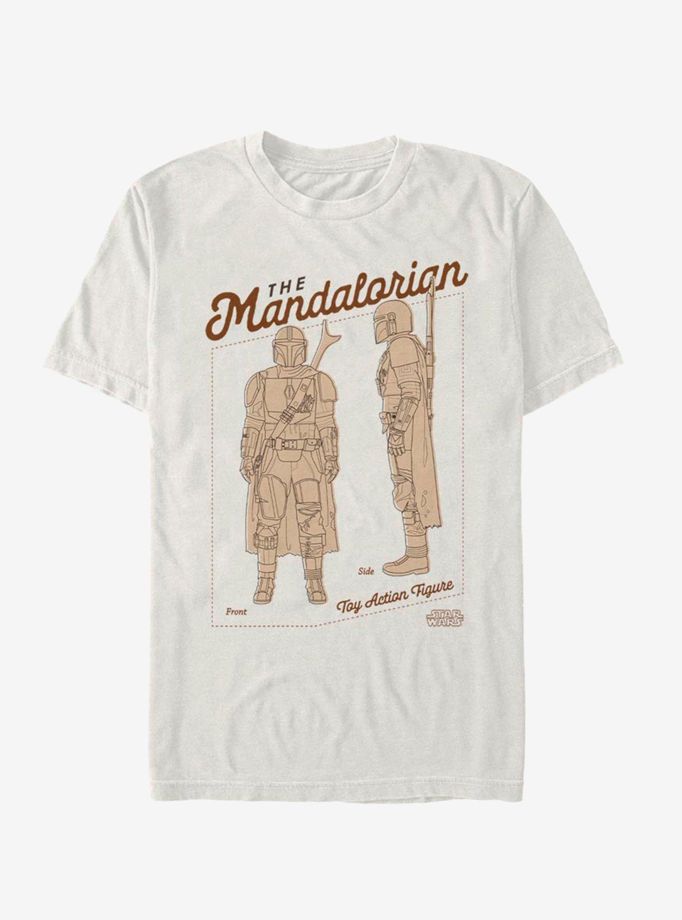 Star Wars The Mandalorian T-Shirt, , hi-res
