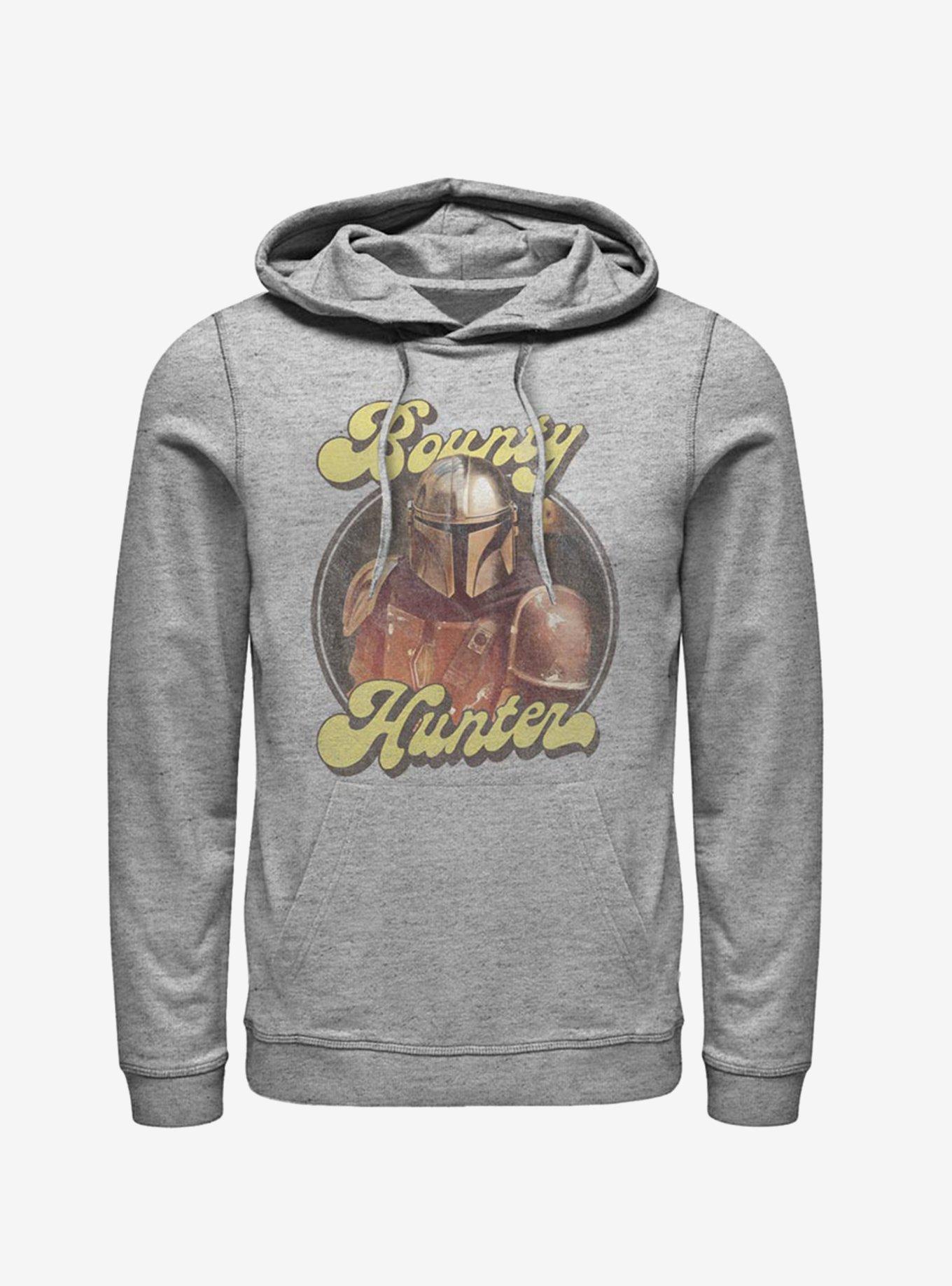 Star Wars The Mandalorian Bounty Retro Hoodie, , hi-res