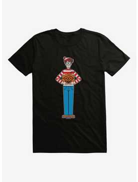 Where's Waldo Jack O Lantern T-Shirt, , hi-res