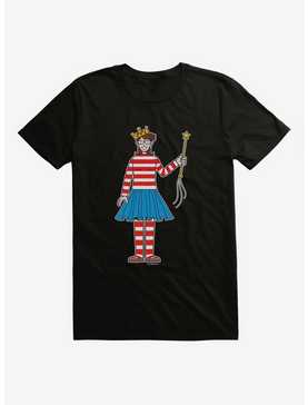 Where's Waldo Princess Wenda T-Shirt, , hi-res