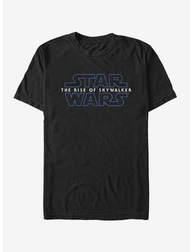 Star Wars Episode IX The Rise Of Skywalker Logo T-Shirt, , hi-res