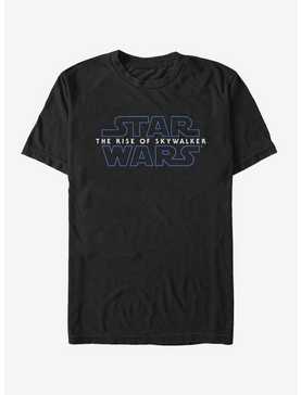 Star Wars Episode IX The Rise Of Skywalker Logo T-Shirt, , hi-res