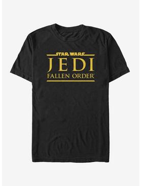 Star Wars Jedi Fallen Order Logo T-Shirt, , hi-res