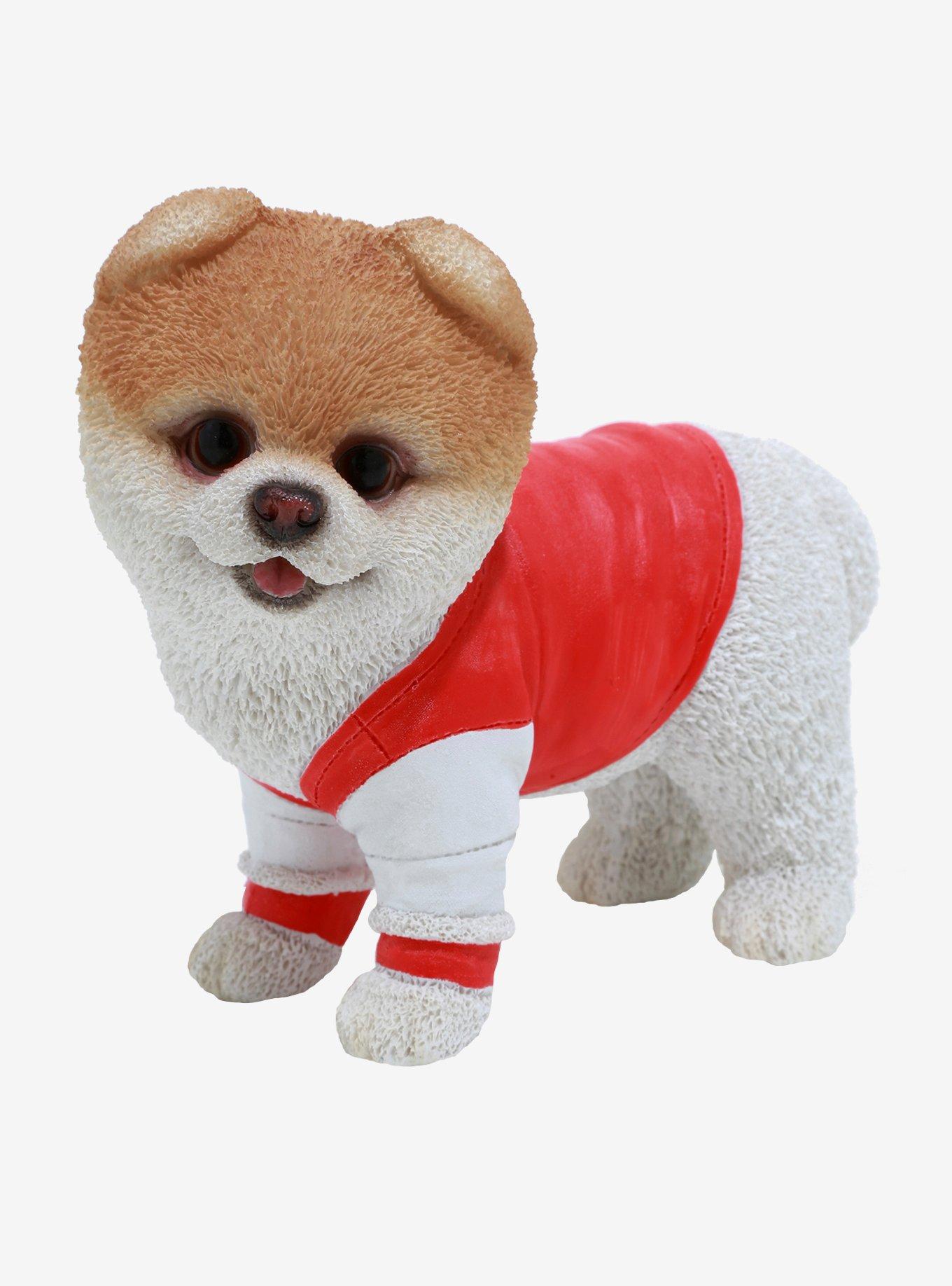 Boo The World's Cutest Dog Gym Resin Figure, , hi-res