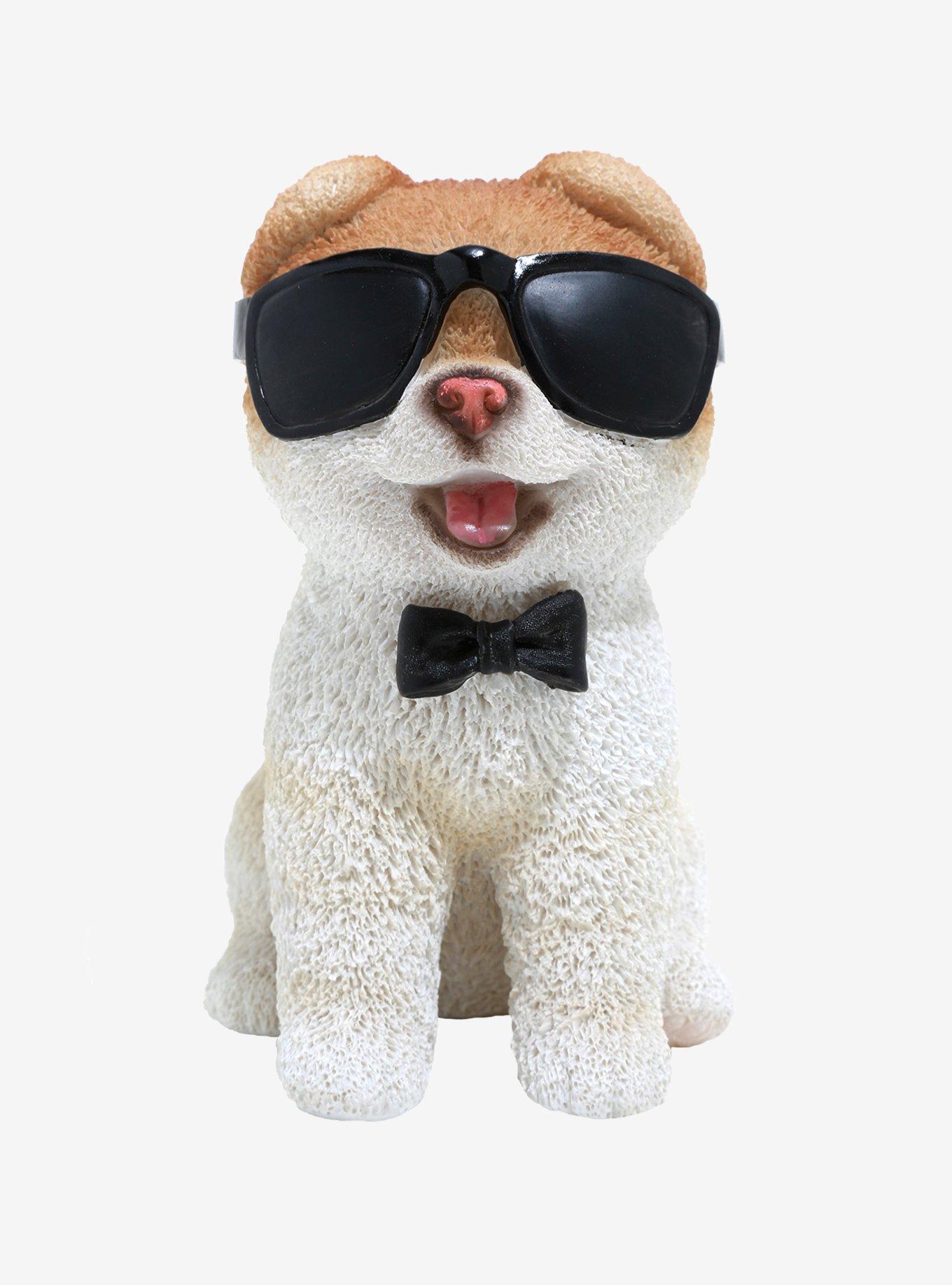 Boo Sunglasses Resin Figure, , hi-res