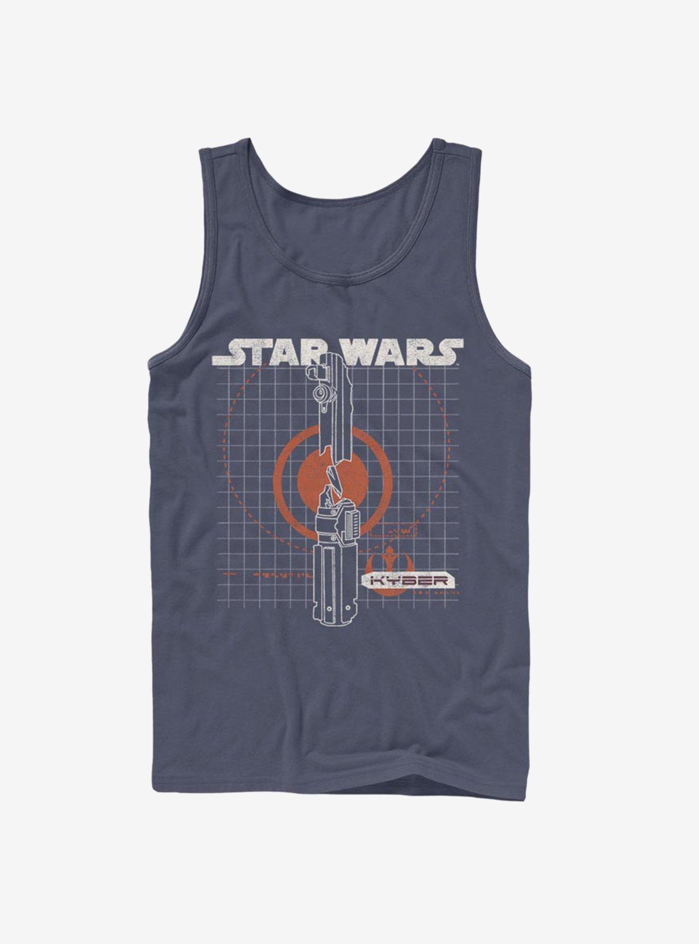 Star Wars Episode IX The Rise Of Skywalker Kyber Tank, NAVY, hi-res