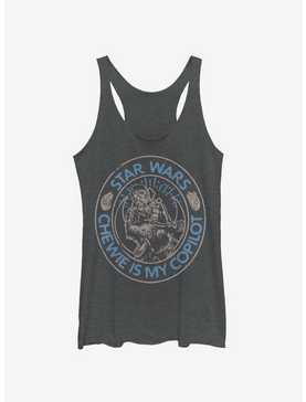 Star Wars Episode IX The Rise Of Skywalker Way of The Wookiee Girls Tank, , hi-res