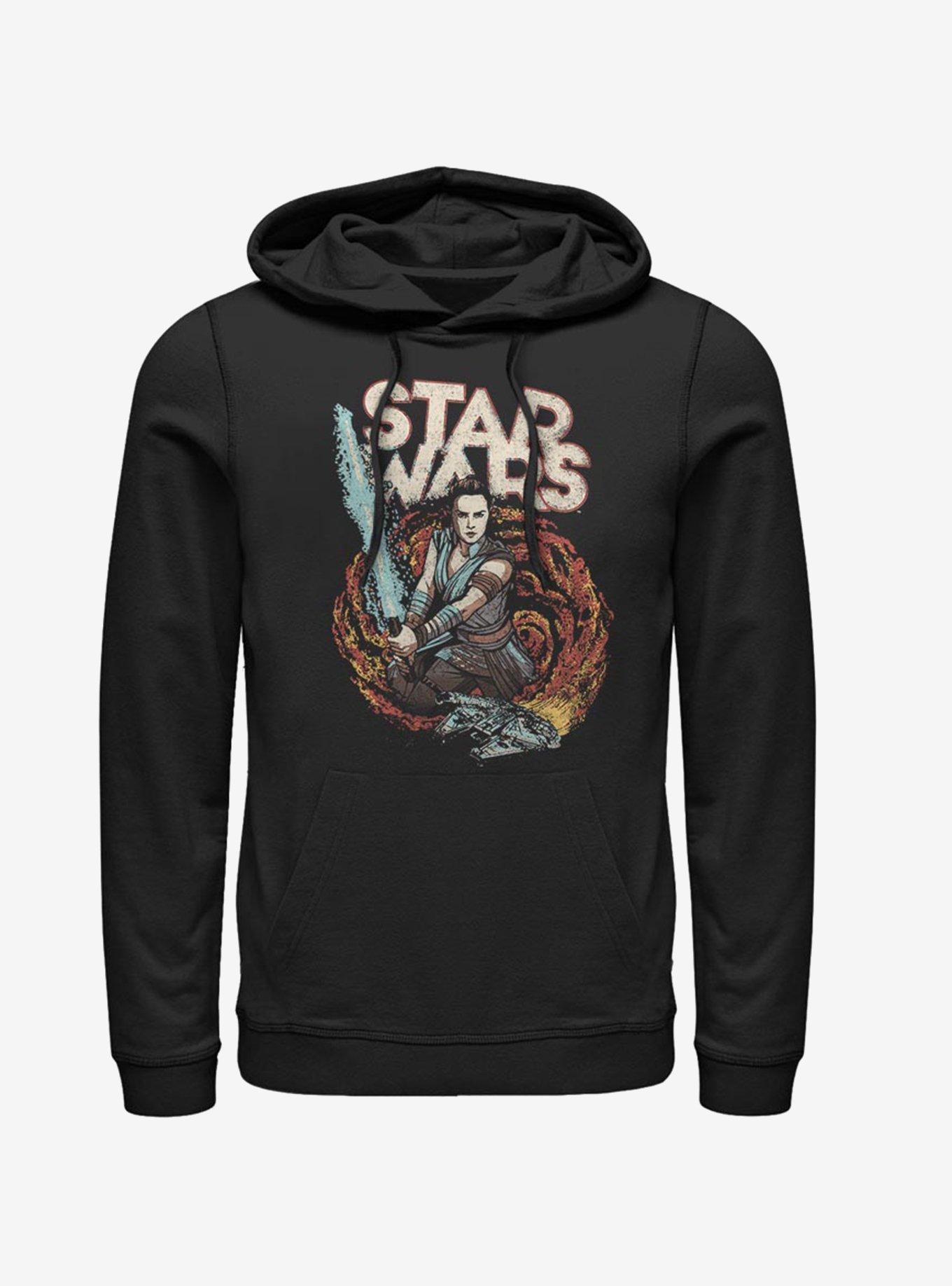 Star Wars Episode IX The Rise Of Skywalker Dark Nines Hoodie, , hi-res