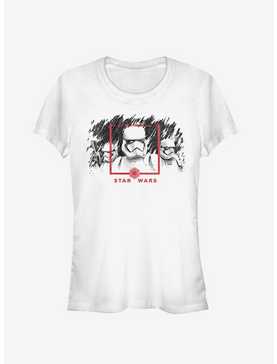 Star Wars Episode IX The Rise Of Skywalker Dawn Patrol Girls T-Shirt, , hi-res