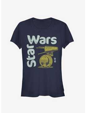 Star Wars Episode IX The Rise Of Skywalker Lil' Droid Girls T-Shirt, , hi-res