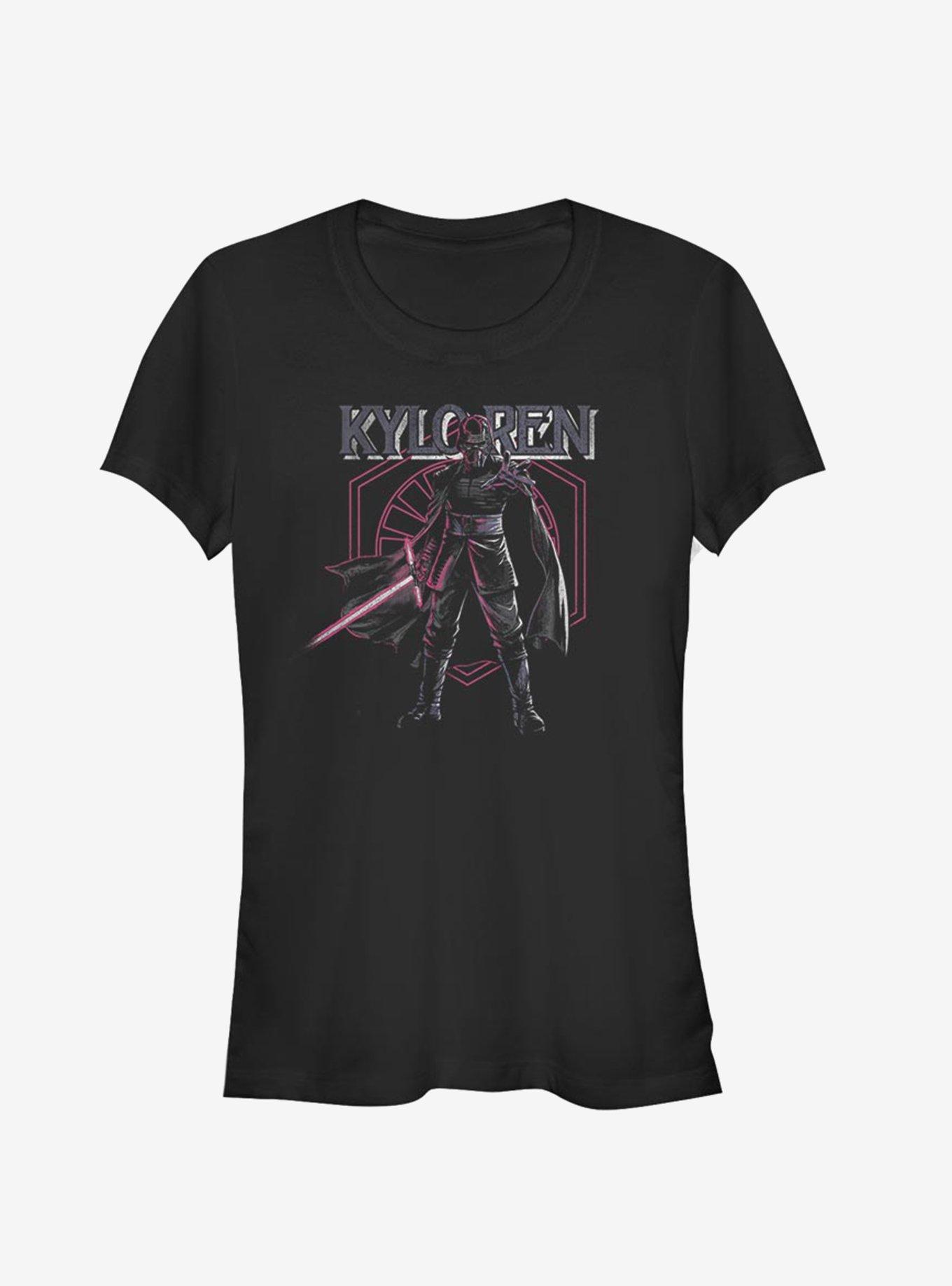 Star Wars Episode IX The Rise Of Skywalker Supreme Order Girls T-Shirt, , hi-res