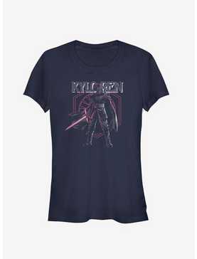 Star Wars Episode IX The Rise Of Skywalker Supreme Order Girls T-Shirt, , hi-res