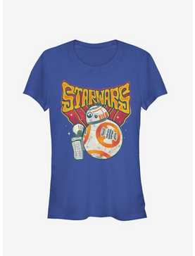 Star Wars Episode IX The Rise Of Skywalker Wobby Girls T-Shirt, , hi-res