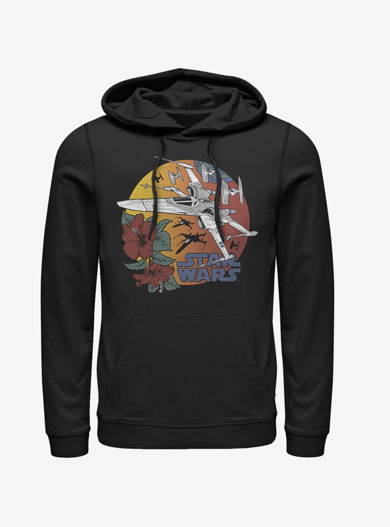 Star Wars Episode IX The Rise Of Skywalker Punch It Hoodie, BLACK, hi-res