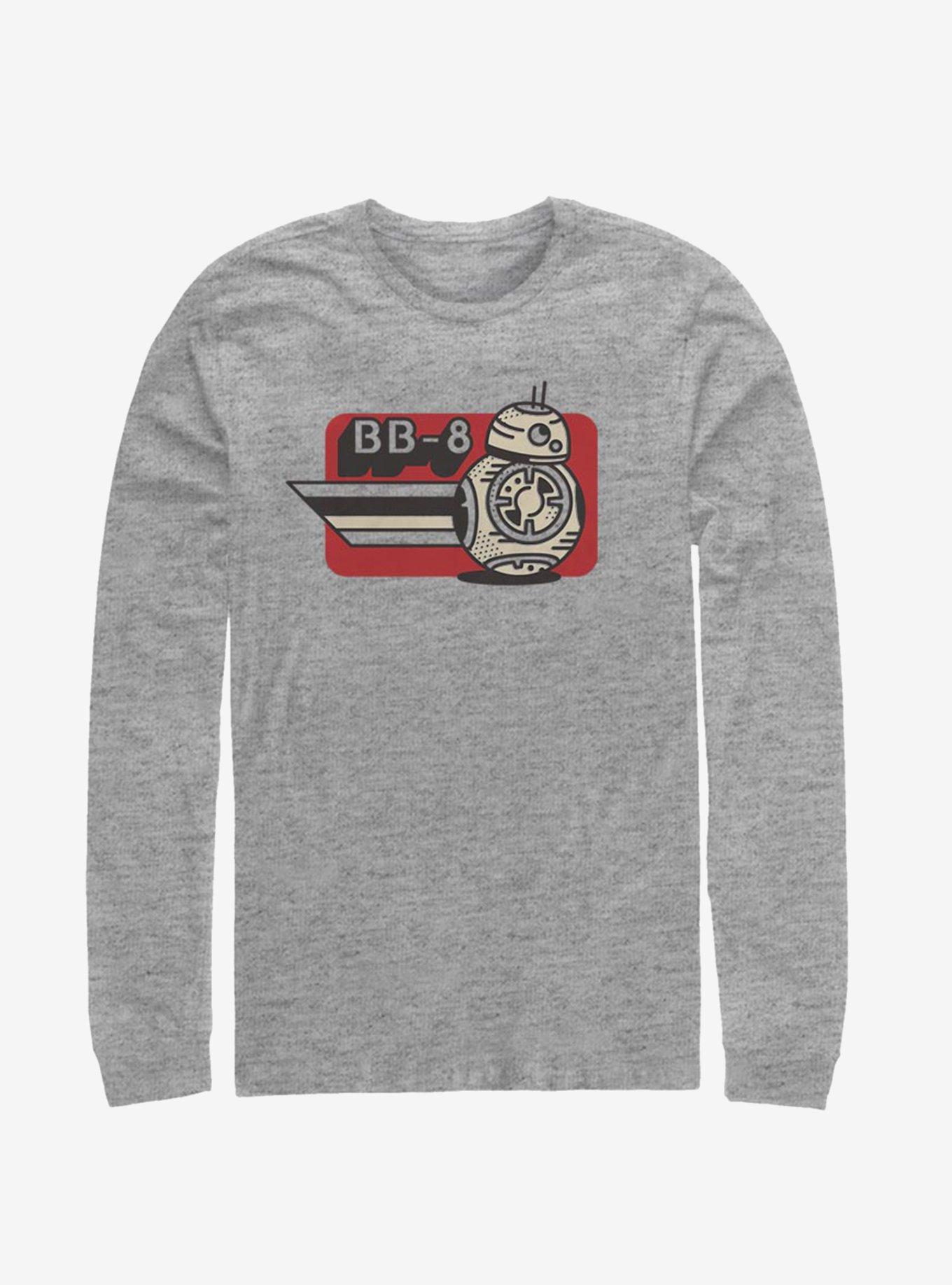 Star Wars Episode IX The Rise Of Skywalker Kodak Long-Sleeve T-Shirt, , hi-res