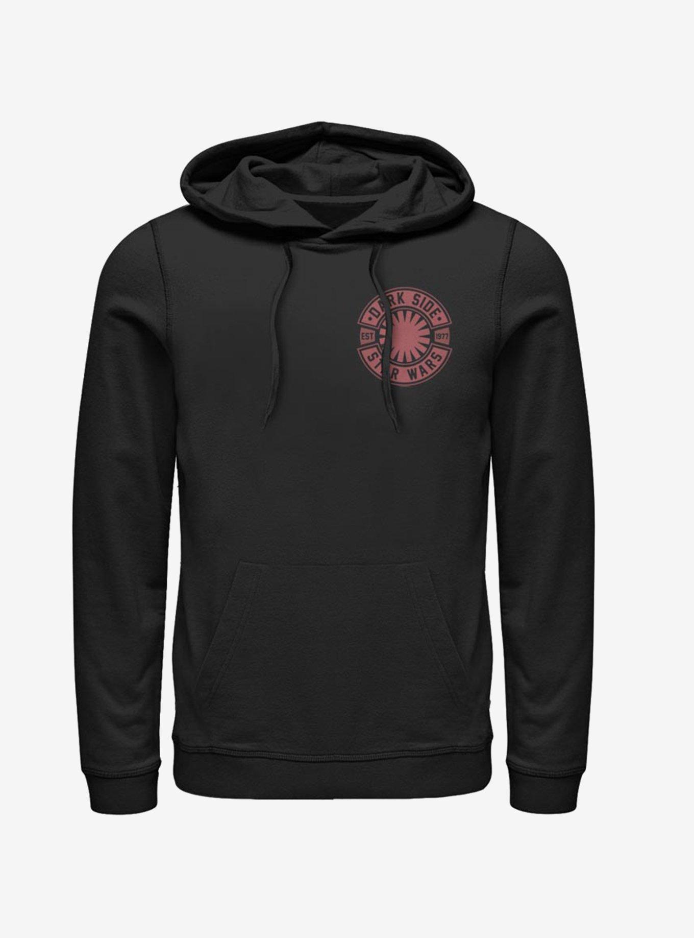 Star Wars Episode IX The Rise Of Skywalker Dark Side Branded Hoodie, , hi-res