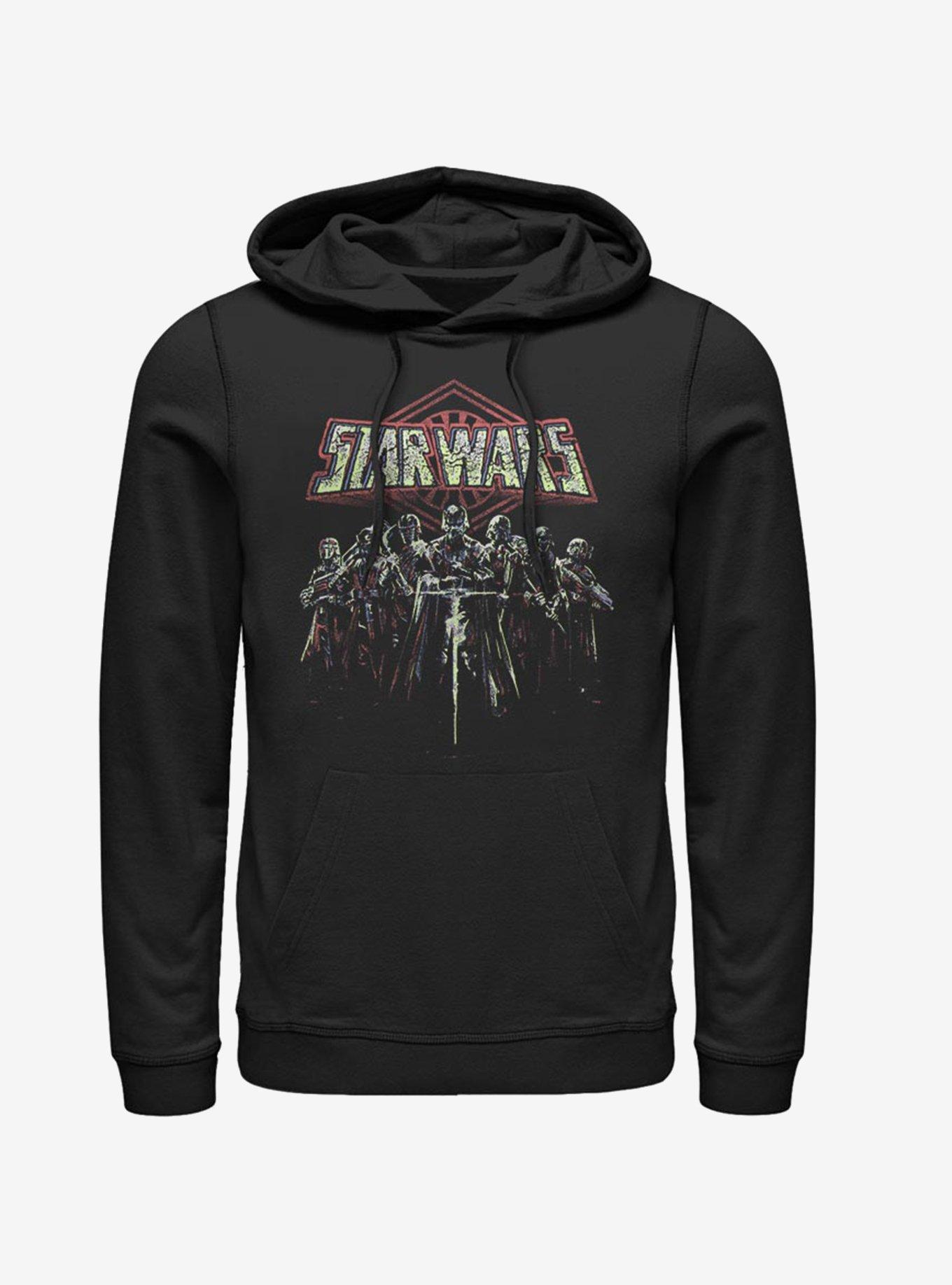 Star Wars Episode IX The Rise Of Skywalker Force Feeling Hoodie, , hi-res