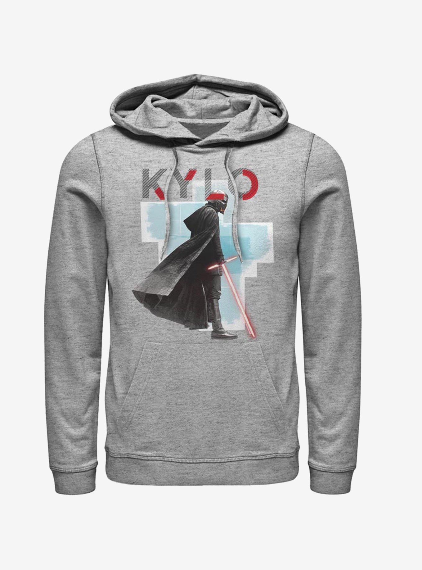 Star Wars Episode IX The Rise Of Skywalker Kylo Red Mask Hoodie, , hi-res