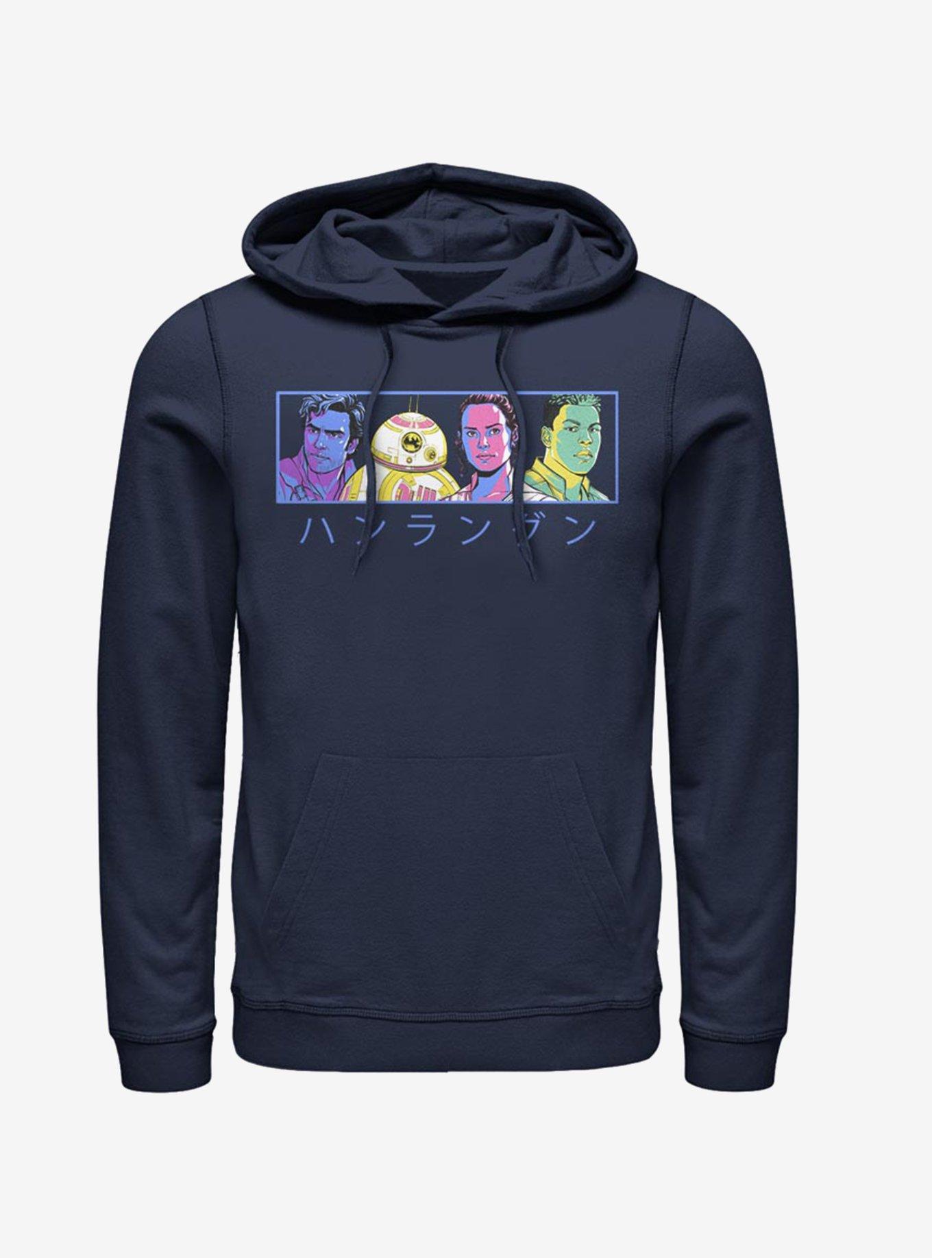 Star Wars Episode IX The Rise Of Skywalker Resistance Pop Hoodie, , hi-res