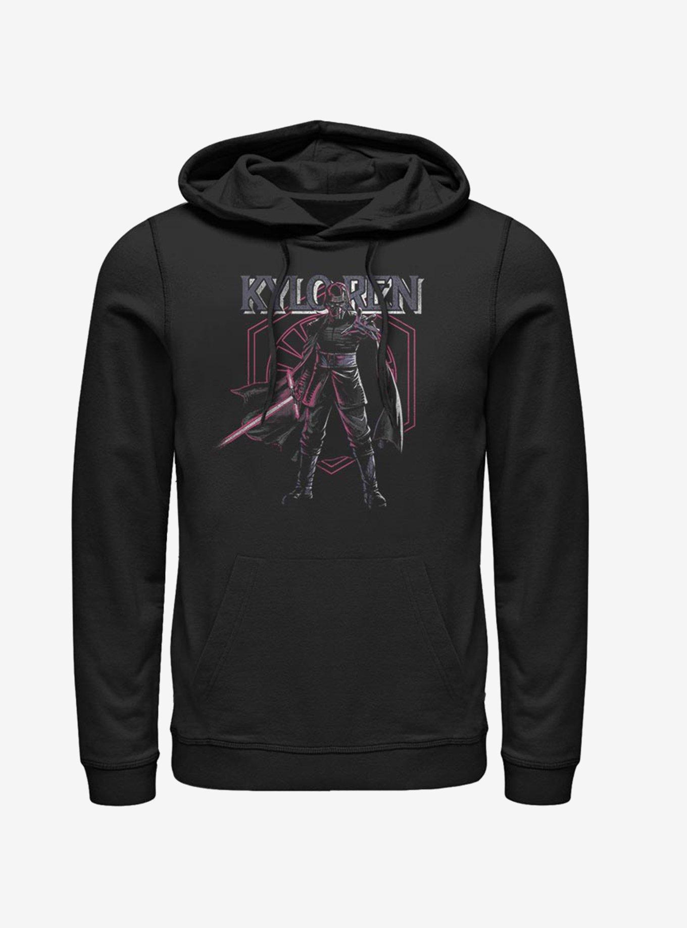 Star Wars Episode IX The Rise Of Skywalker Supreme Order Hoodie, BLACK, hi-res