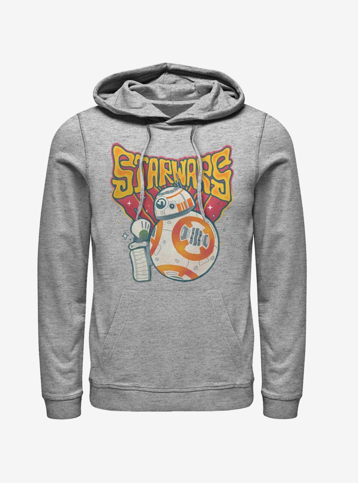 Star Wars Episode IX The Rise Of Skywalker Wobbly Hoodie, , hi-res