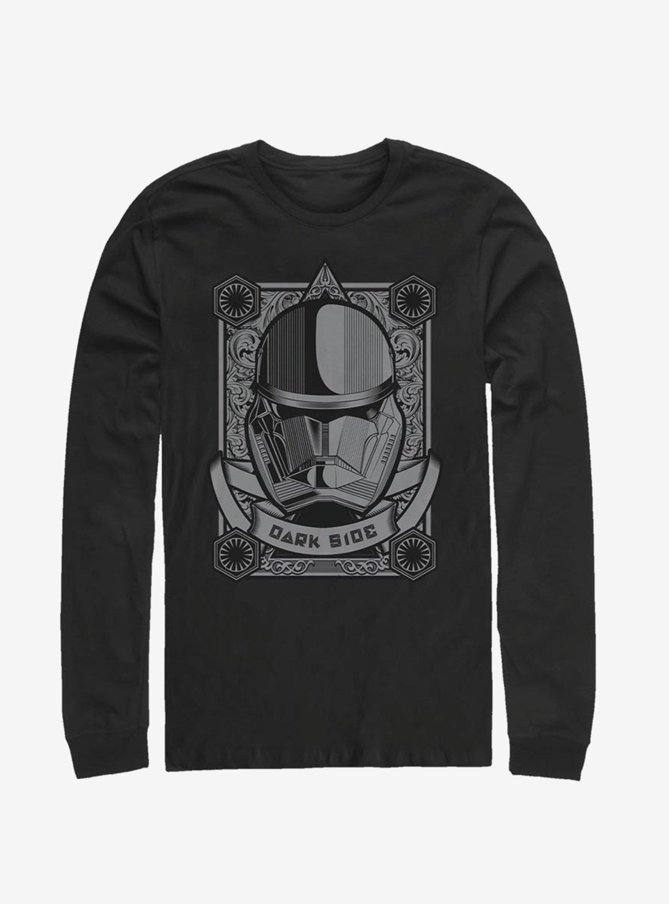 Star Wars Episode IX The Rise Of Skywalker Detailed Trooper Long-Sleeve T-Shirt, , hi-res